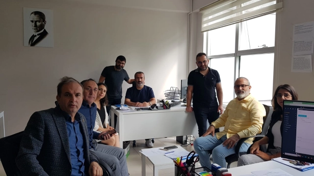 Fakültemizde 10002 Paydaş Memnuniyeti Yönetim Sistemi  İç Tetkik Süreci Tamamlandı.