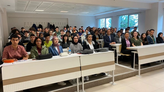 Dönem I Öğrencilerimizin İlk Ders Heyecanı