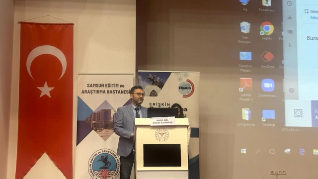 Erişkin Bağışıklama Sempozyumu Yapıldı