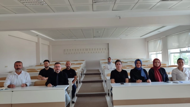 Birim Kalite Komisyonu Toplantısı