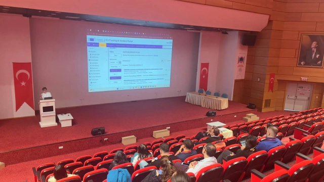 Proje Destek Eğitimi
