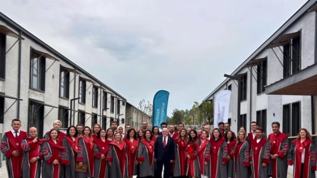 Üniversitemizin 7. Kuruluş Yıldönümü