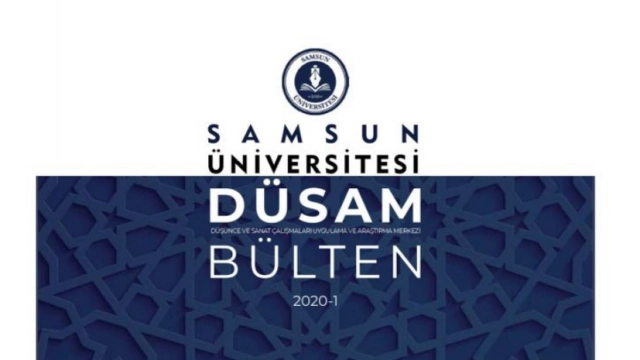 DÜSAM Bülten’in İlk Sayısı Okuyucusuyla Buluştu