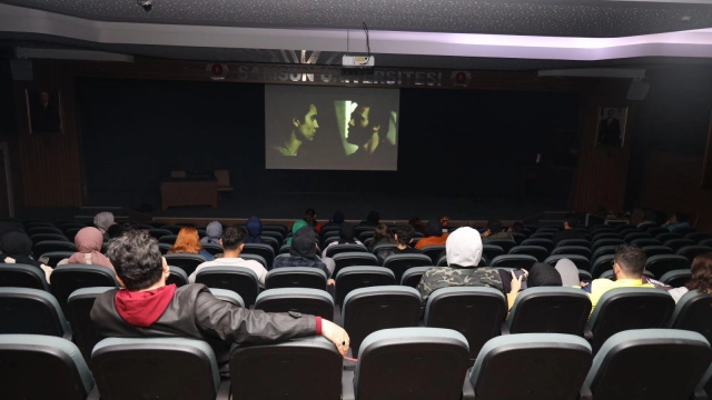 DÜSAM Film Gösterimleri AGORA Filmiyle Devam Etti!