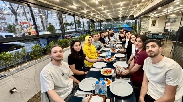 İftar Yemeği Programı