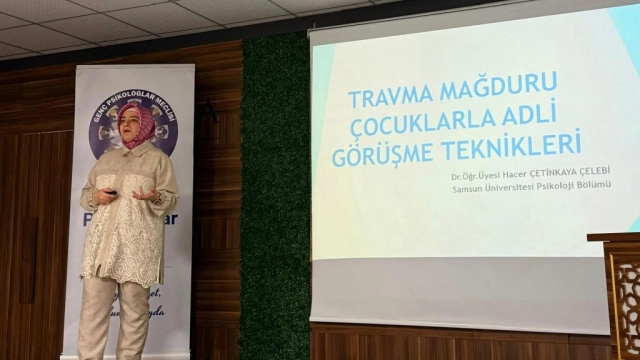 Travma Mağduru Çocuklarla Adli Görüşme Teknikleri