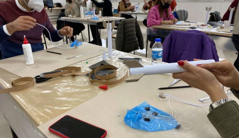 Samsun Üniversitesi Havacılık ve Uzay Bilimleri Konusunda Öğretmenlerin Kapasitesini Artırıyor