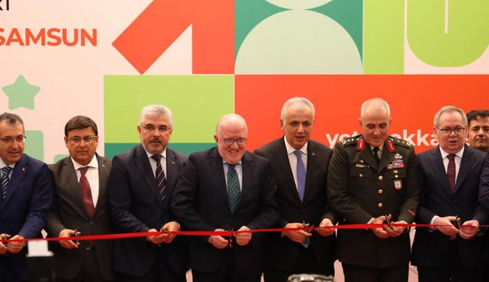 Samsun’da Kariyer Zirvesi: OKAF’24 Kapılarını Açtı