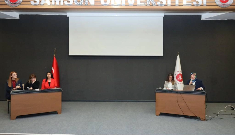 Üniversitemizde “Farklı Bakış Açılarıyla Şiddeti Anlamak” Paneli Gerçekleştirildi