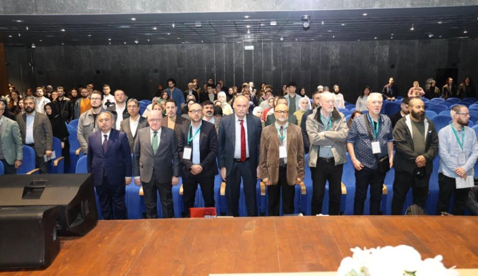 “Dünyaya Açılan İslam: Mühtedi Aydınların Sesleri” Konferansı Başarıyla Gerçekleştirildi