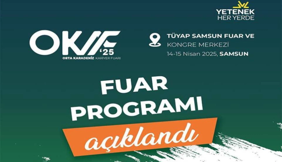 OKAF’25 Programı Açıklandı