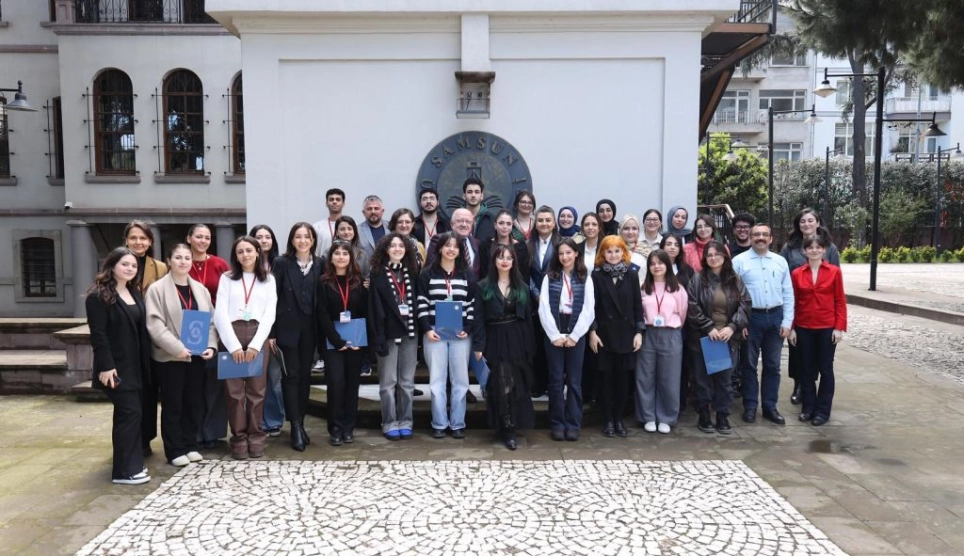 Üniversitemizde “CREATHON Sosyal Girişim Fikirleri Geliştirme Programı” Başarıyla Tamamlandı