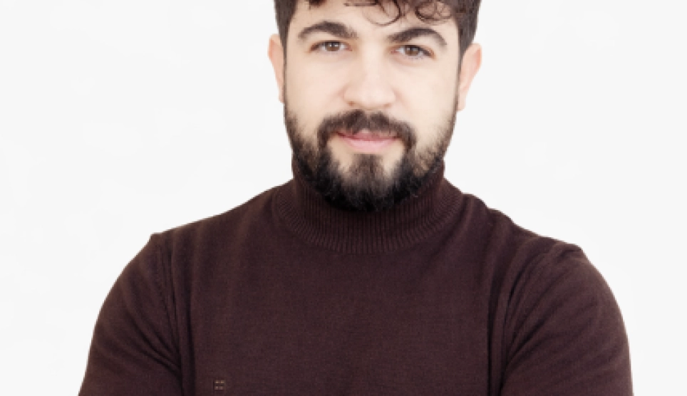 Our New Faculty Member: Assistant Professor Kazım Kılıç