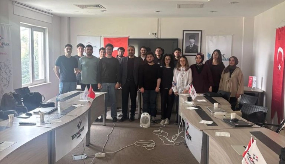 A New Beginning Focused on Artificial Intelligence at Samsun Technopark