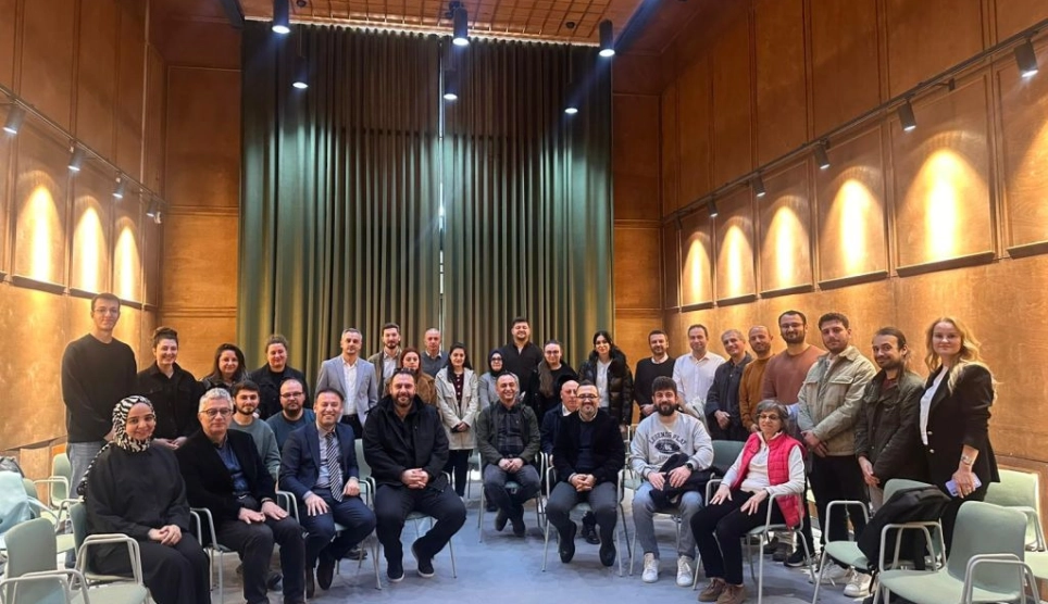 “Eğitici Eğitimi” Programı Başladı