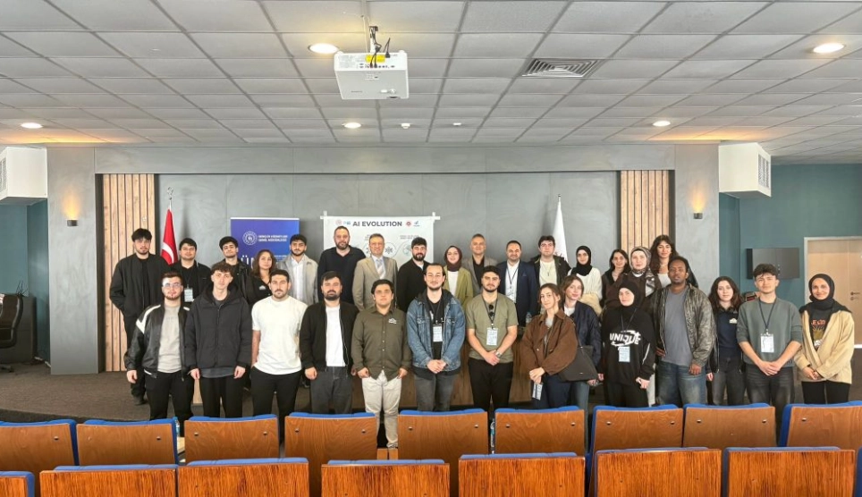 Gelecek Vizyonu: “AI Evaluation” Etkinliği Ses Getirdi