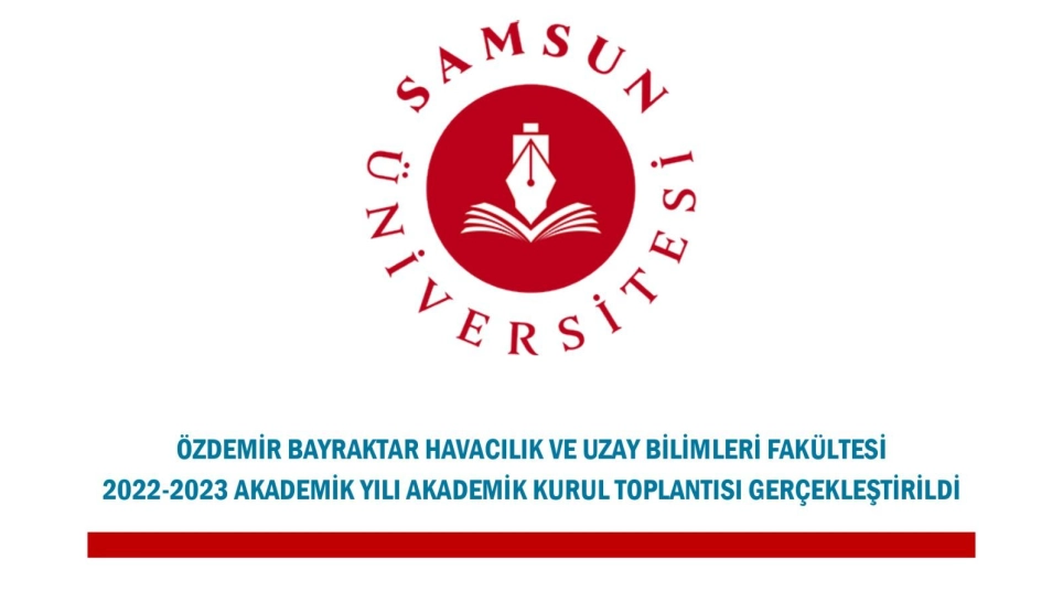 Fakültemiz Akademik Kurul Toplantısı Gerçekleştirildi