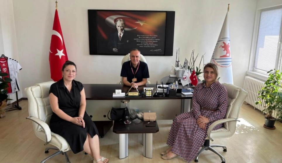 Dış Paydaş Ziyareti