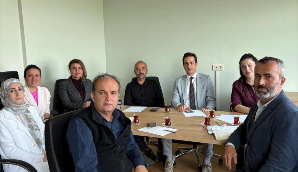 Birim Kalite Komisyonu Toplantısı