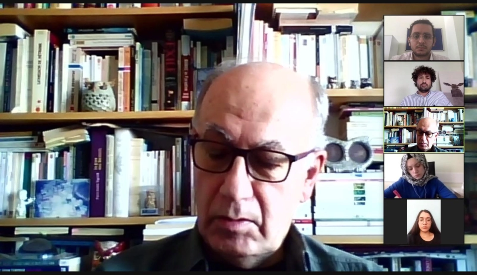 Oğuz Demiralp: “Nobel tek başına bir ölçüt değil”