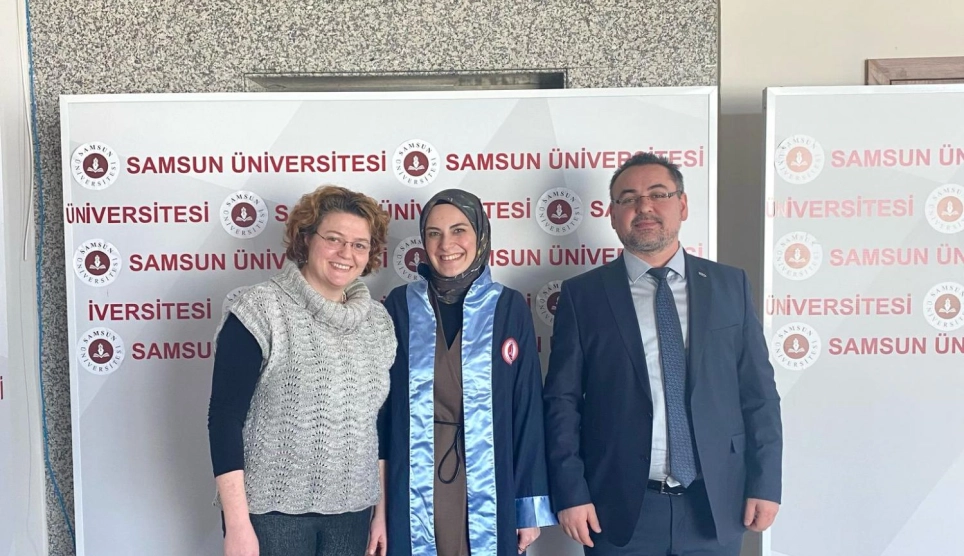 Türk Dili ve Edebiyatı Yüksek Lisans Programı Tez Savunması