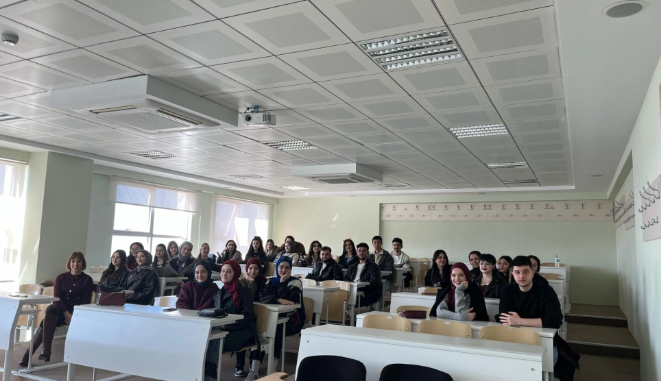 2024-2025 Akademik Yılı Bahar Dönemi Danışman Toplantıları