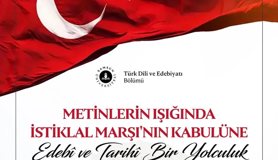 İstiklâl Marşı Güftesinin TBMM Tarafından Kabulünün 104. Yıldönümü Etkinliği