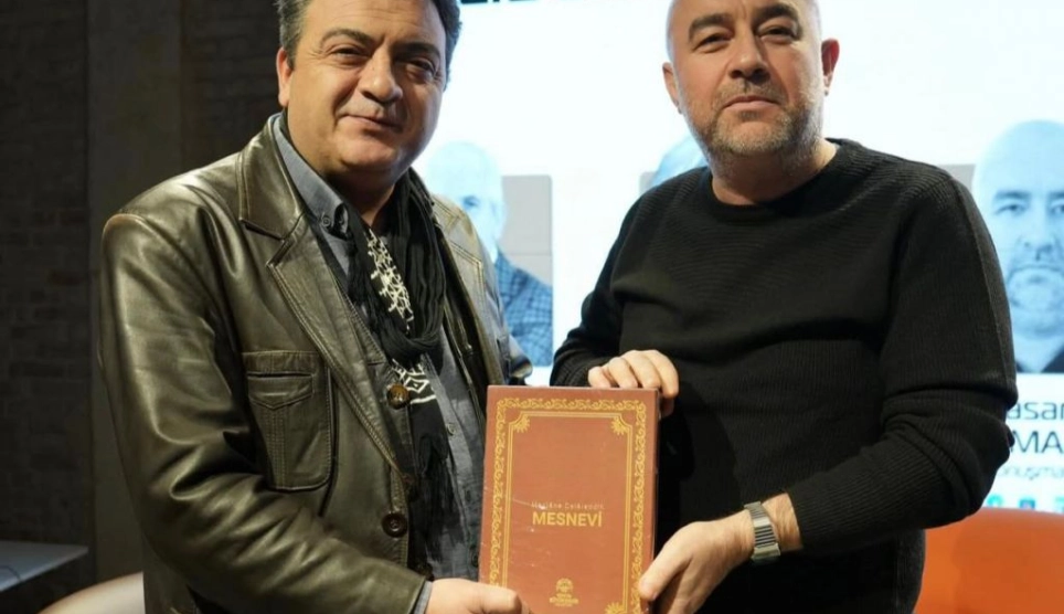 Hasan Harmancı ile Doğu–Batı Ekseninde Halil Cibran Okuması