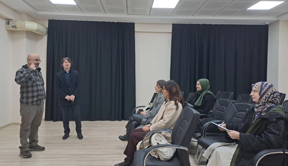 Genel Psikoloji Yüksek Lisans Programı Oryantasyon Toplantısı