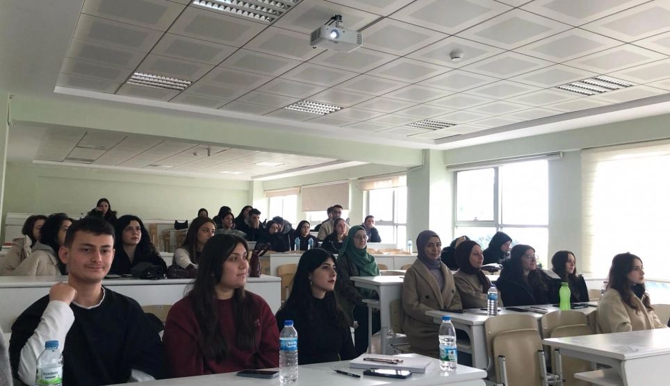 2. Sınıf Danışmanlık Toplantısı