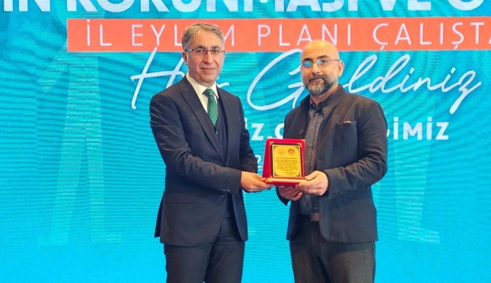 Bölüm Öğretim Üyelerimiz Ailenin Korunması ve Güçlenmesi İl Eylem Planı Çalıştayında