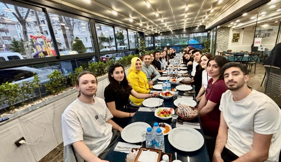 İftar Yemeği Programı