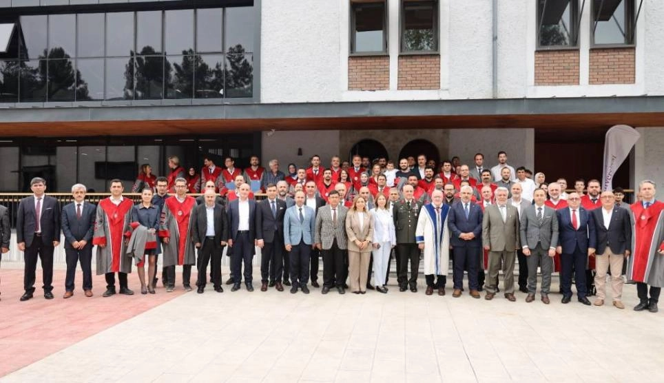 Öğretim Elemanlarımıza Akademik Başarı Ödülü