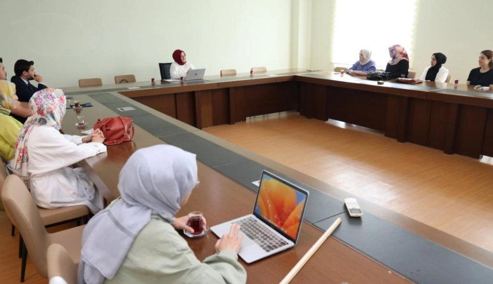 YLSY Öğrencilerine Yönelik Oryantasyon Programı