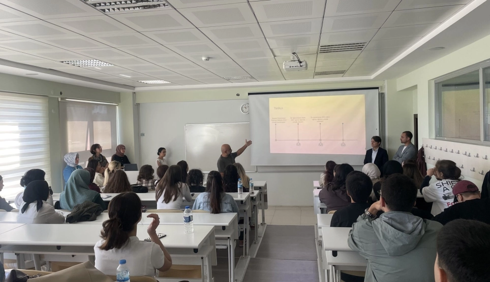 2025-2026 Eğitim-Öğretim Yılı Oryantasyon Programı