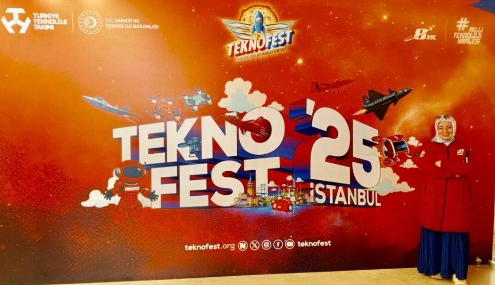 TEKNOFEST İstanbul “Psikolojide Teknolojik Uygulamalar Yarışması”