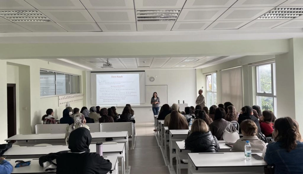 2. Sınıf Danışmanlık Toplantısı
