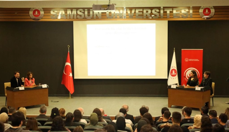 Travma ve Aile Sempozyumu Açılış Programı