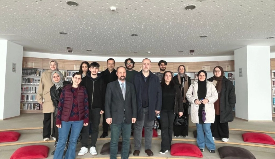 Çarşamba Günü Sohbetleri (Yabancı Gözüyle Erken Tanzimat Döneminde Osmanlı Taşrası: Erzurum Örneği)