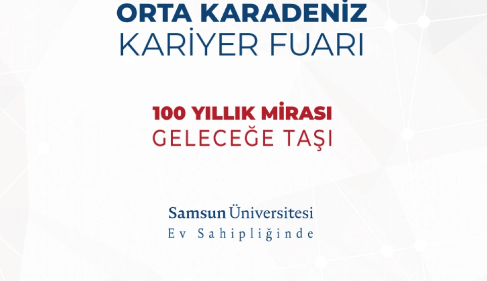 OKAF’24 Orta Karadeniz Kariyer Fuarı