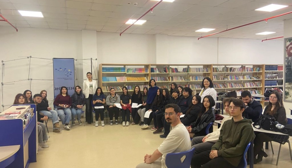 İngilizce Tiyatro Topluluğumuz Provalara Başladı