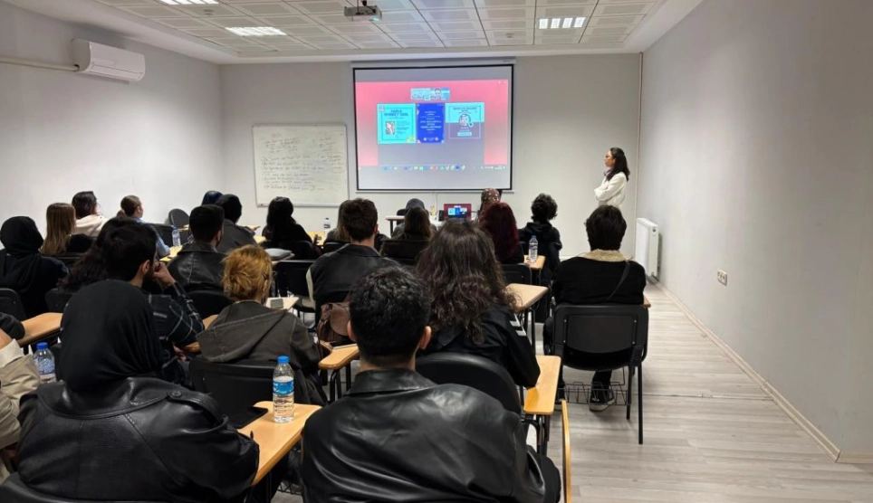 Samsun Üniversitesi’nde Video Oyun Yerelleştirmesi Mercek Altında
