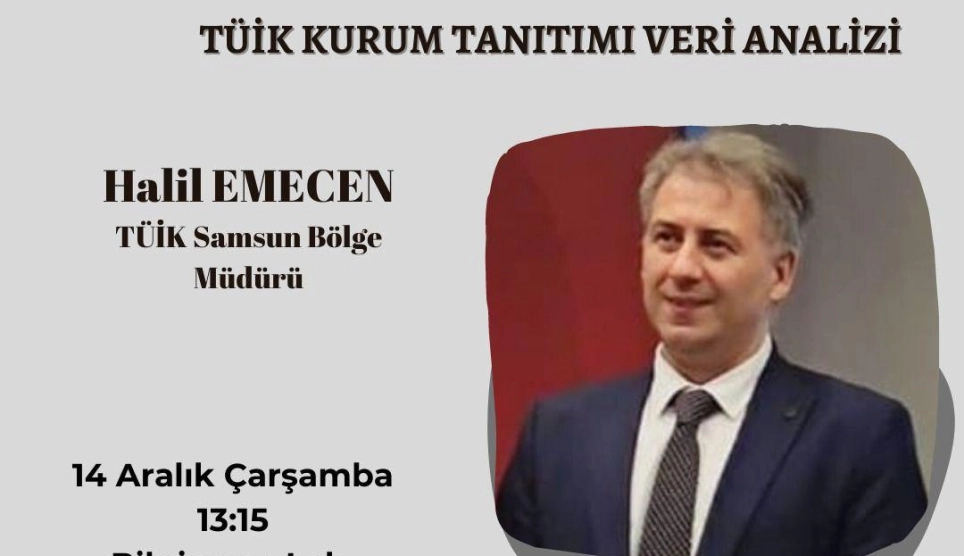 TÜİK Kurum Tanıtımı Veri Analizi