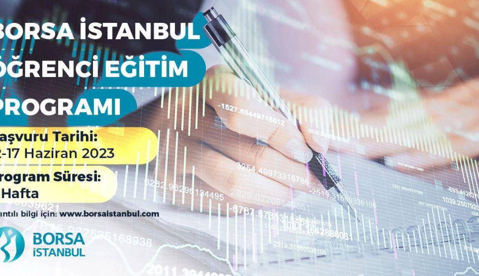 Borsa İstanbul Öğrenci Eğitim Programı Başlıyor