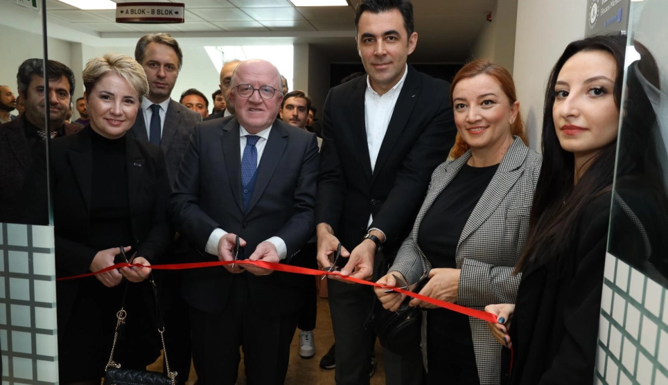 TradeMaster Finans Merkezi Üniversitemiz Bünyesinde Açıldı