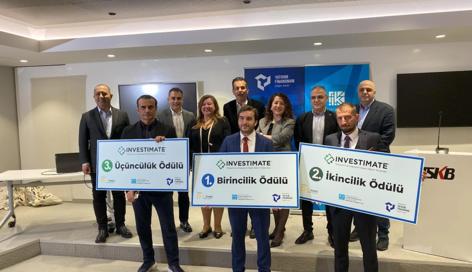 Investimate Zaferi: Bölümümüz Öğrencilerinden Yatırım Dünyasında Başarı!