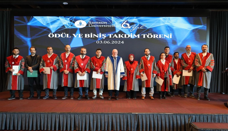 Akademik Biniş Töreni