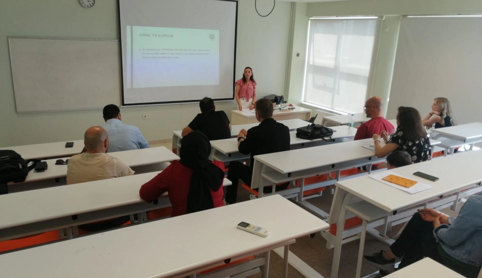Ekonomi Tezli Yüksek Lisans Seminer Sunumu