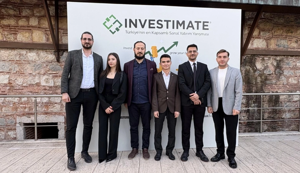 Investimate’de Sahne Bizim…