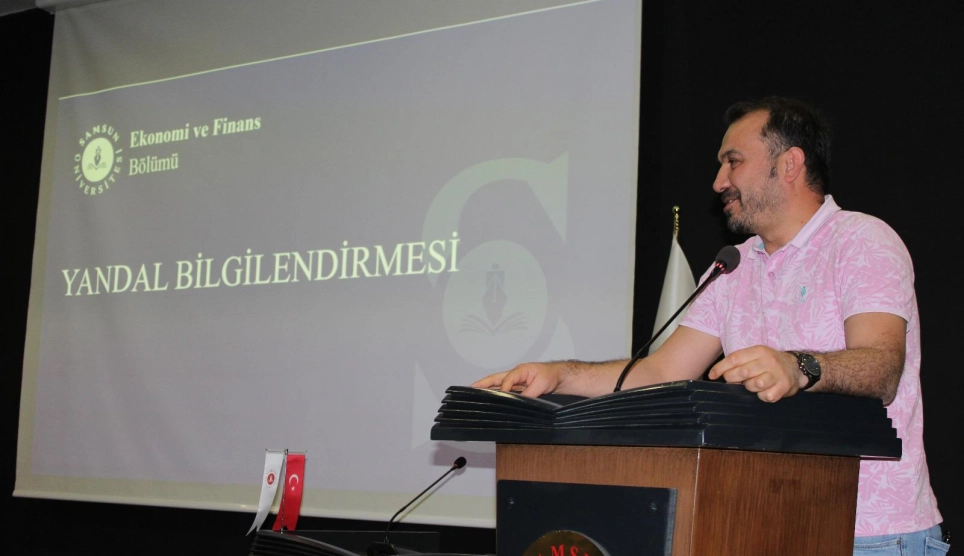 Yandal Programı Hakkında Bilgilendirme Toplantısı Gerçekleştirildi